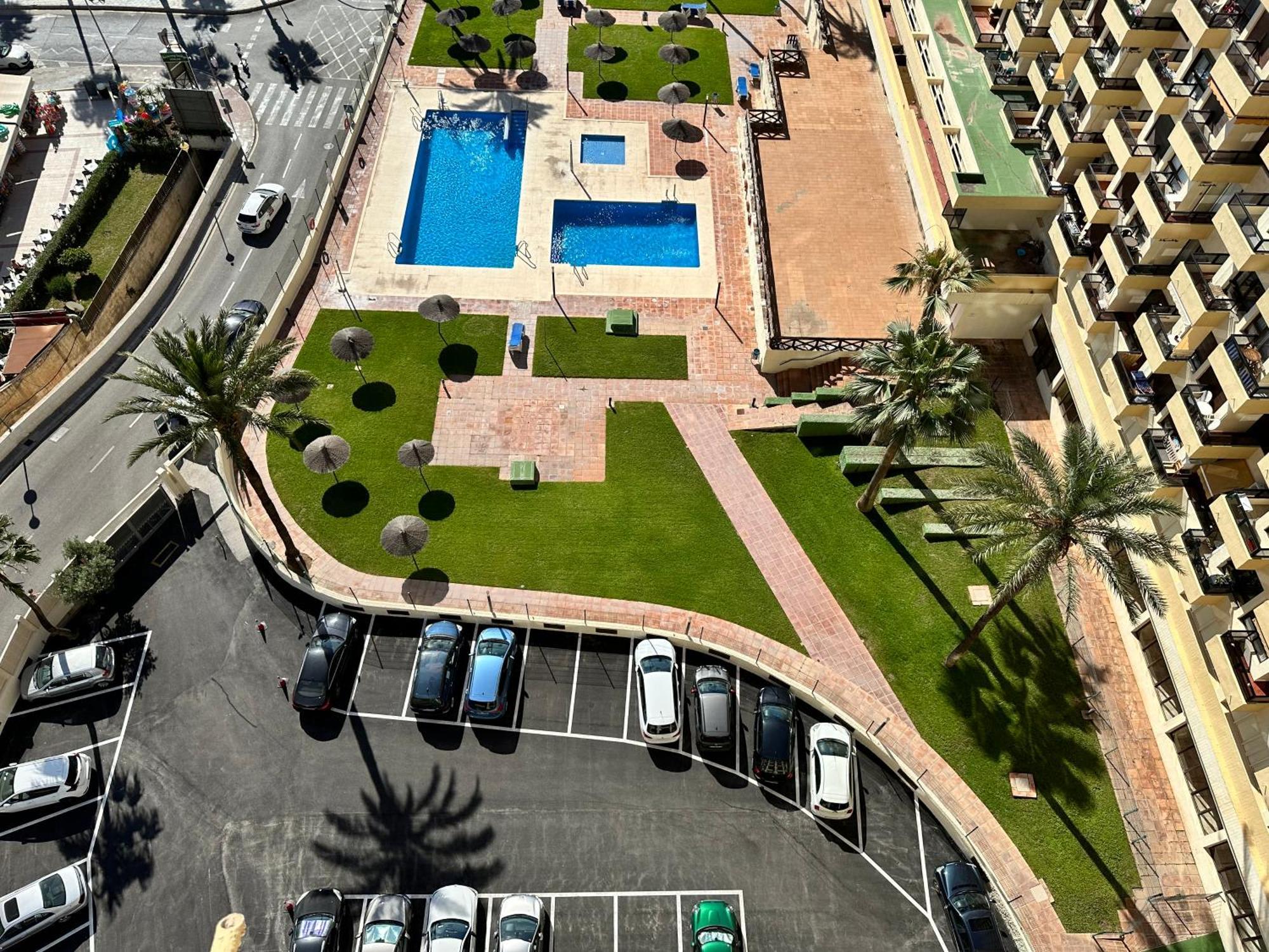 Aloha Playa Espana Benalmádena Dış mekan fotoğraf