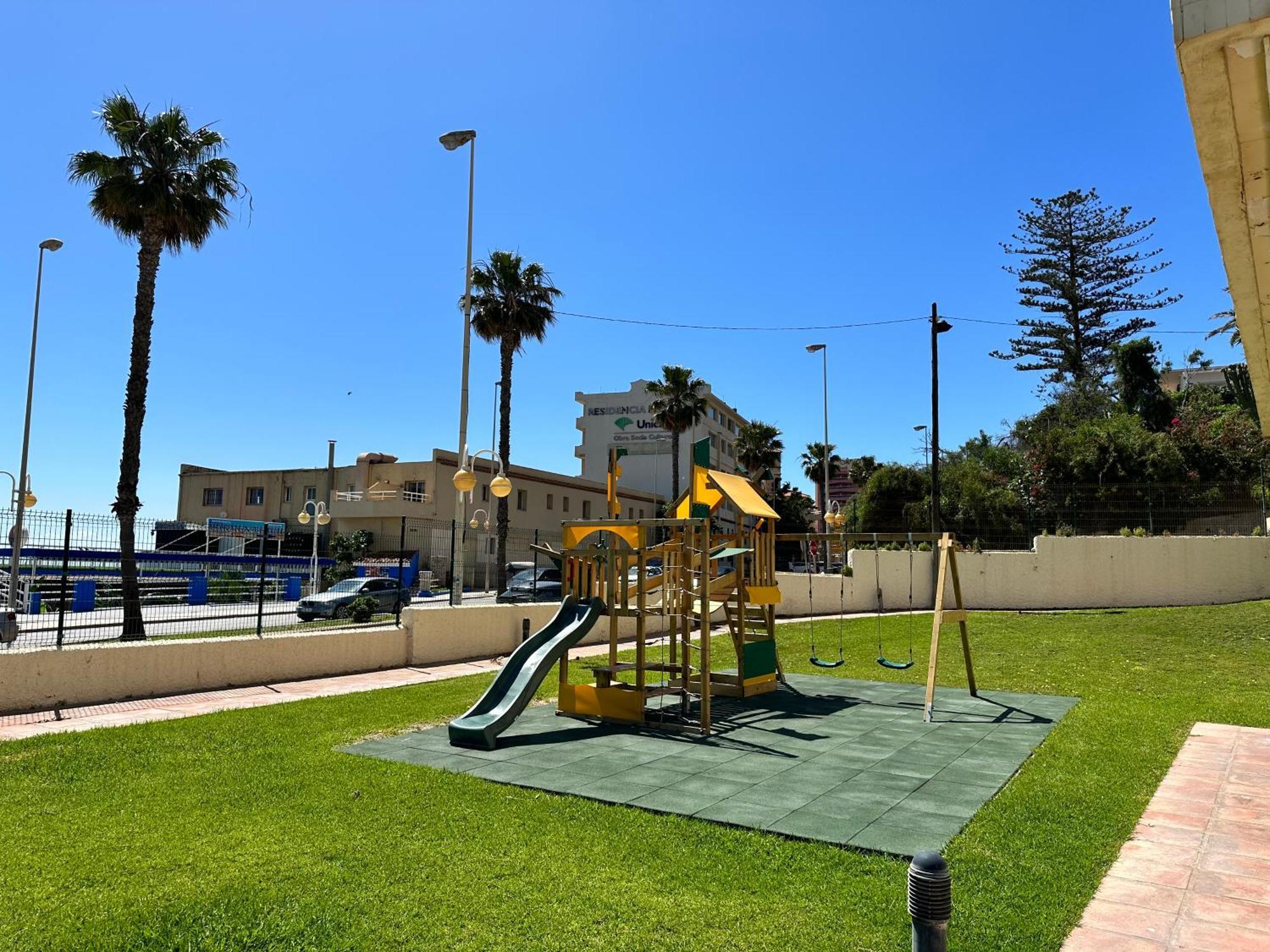 Aloha Playa Espana Benalmádena Dış mekan fotoğraf
