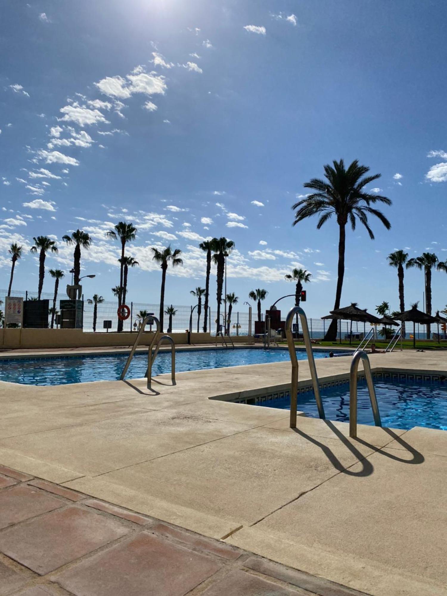 Aloha Playa Espana Benalmádena Dış mekan fotoğraf